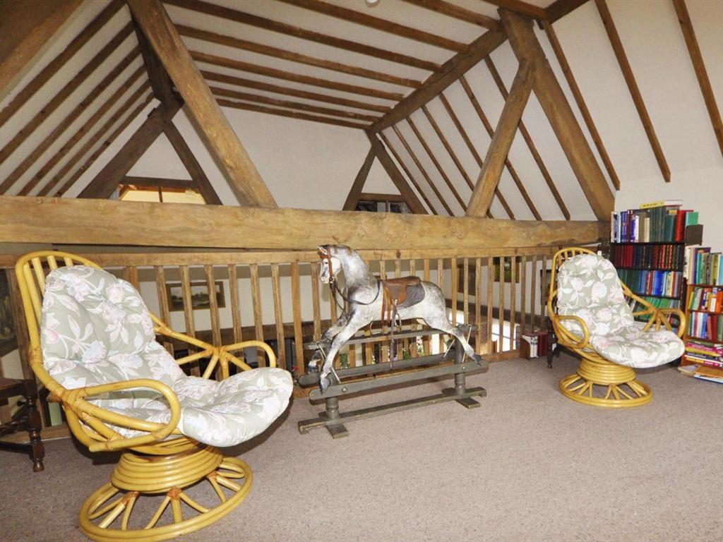 Bluebell Farm Bed & Breakfast Upton upon Severn Exterior photo
